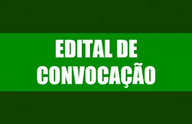 CONVOCAÇÃO DE ASSEMBLÉIA GERAL EXTRAORDINÁRIA